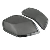 HR3 5"x7" CVO Saddlebag Lid Speaker Grill Fit For Harley Touring Models 2014-2023
